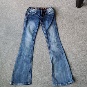 NWOT size 25L rock revival boot cut jean